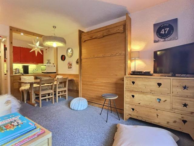 Apartements LES ANDES - Val d'Isère Centre