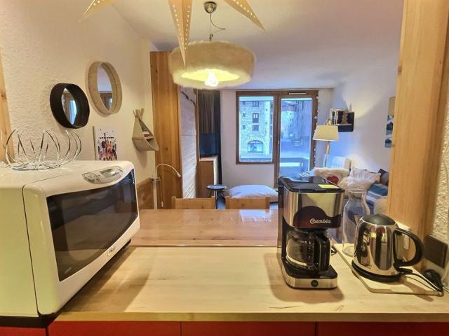 Apartements LES ANDES - Val d'Isère Centre