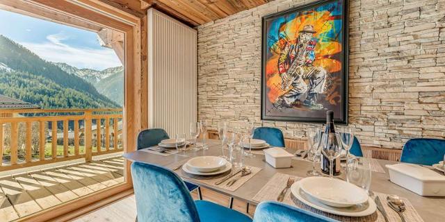 Apartements LE PALAIS DES DODES - Plagne - Champagny en Vanoise