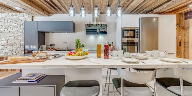 Apartements LE PALAIS DES DODES - Plagne - Champagny en Vanoise