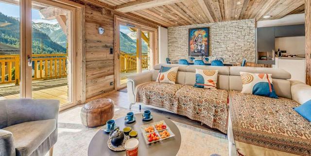 Apartements LE PALAIS DES DODES - Plagne - Champagny en Vanoise