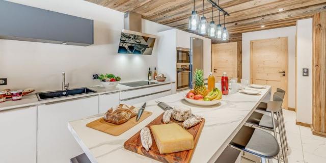 Apartements LE PALAIS DES DODES - Plagne - Champagny en Vanoise