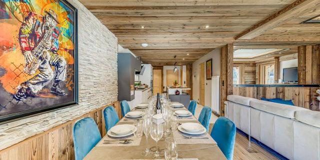 Apartements LE PALAIS DES DODES - Plagne - Champagny en Vanoise