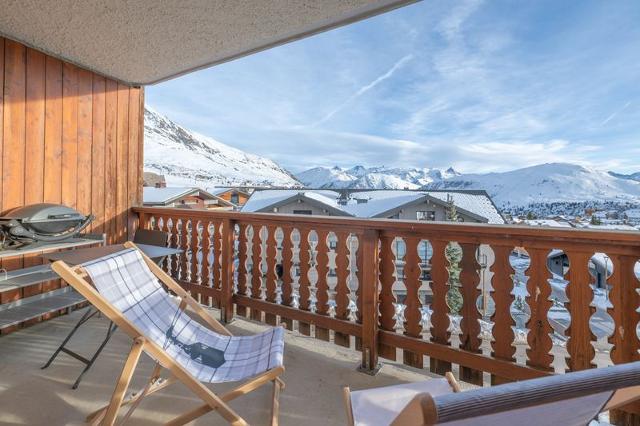 Apartements LE SPLENDID - Alpe d'Huez