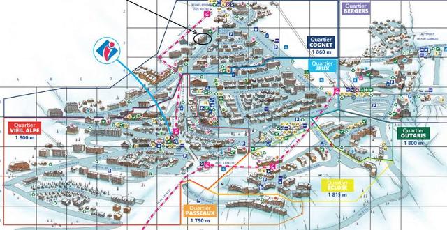Apartements LE SPLENDID - Alpe d'Huez