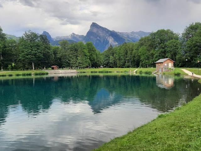 Charming renovated studio near cable car with terrace and parking FR-1-642-96 - Morillon Village