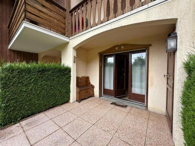 Résidence CHALET DU PRAZ BAT A1 - Morillon Village