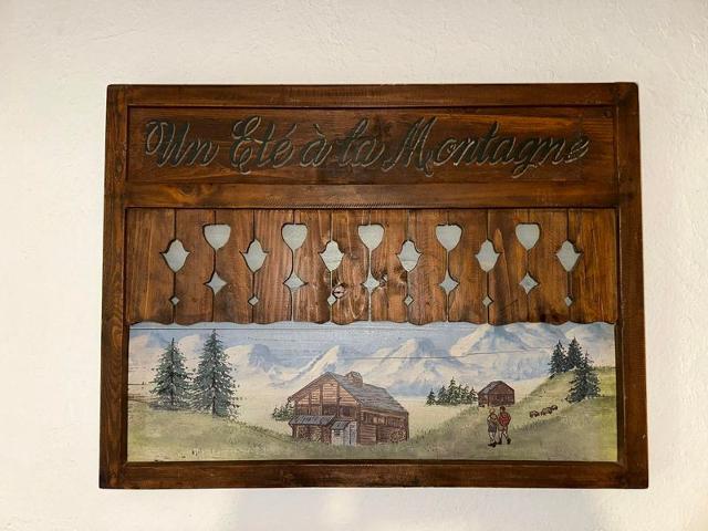 Résidence CHALET DU PRAZ BAT A1 - Morillon Village