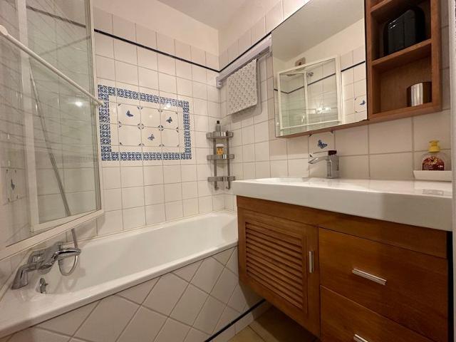 Charming renovated studio near cable car with terrace and parking FR-1-642-96 - Morillon Village