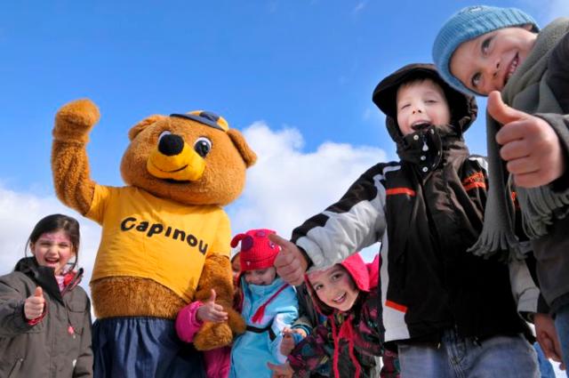 Village Vacances La Plagne-Montalbert 3* - Plagne Montalbert