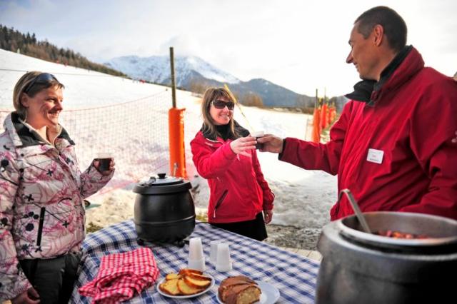 Village Vacances La Plagne-Montalbert 3* - Plagne Montalbert