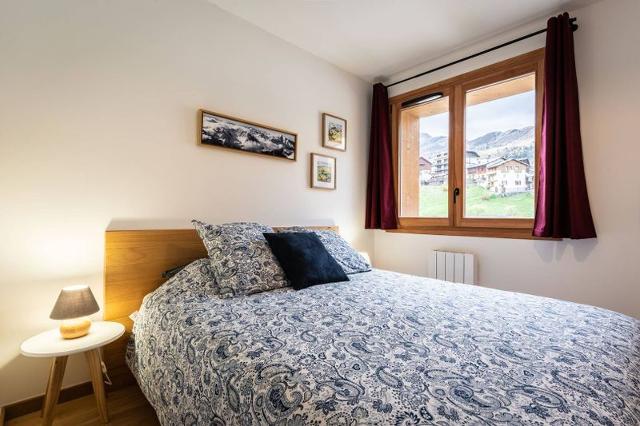 Appartment Le Roc G471 - Valmorel