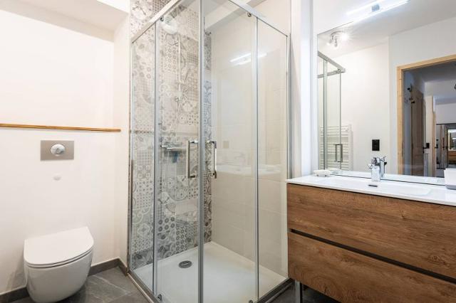 Appartment Le Roc G471 - Valmorel