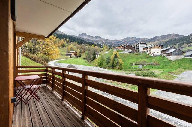 Appartment Le Roc G471 - Valmorel