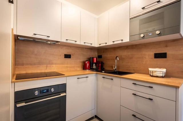 Appartment Le Roc G471 - Valmorel
