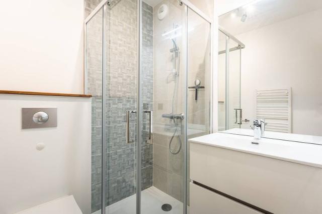 Appartment Le Roc G471 - Valmorel