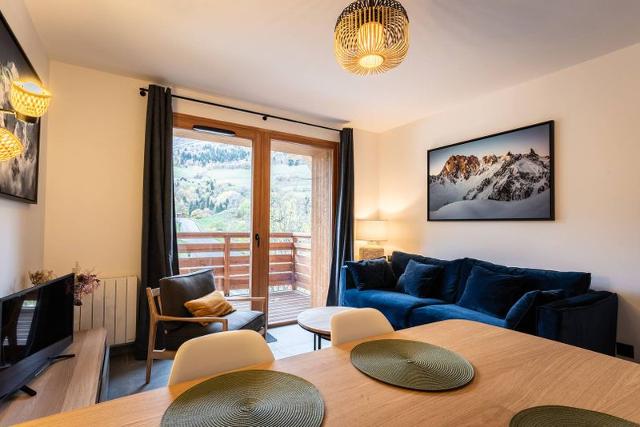 Appartment Le Roc G471 - Valmorel
