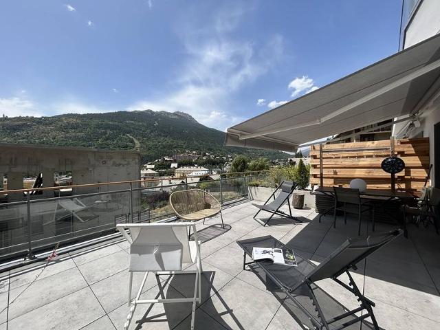 Appartment Terrasses Du Lautaret BRI730-0A03 - Serre Chevalier 1200 - Briançon