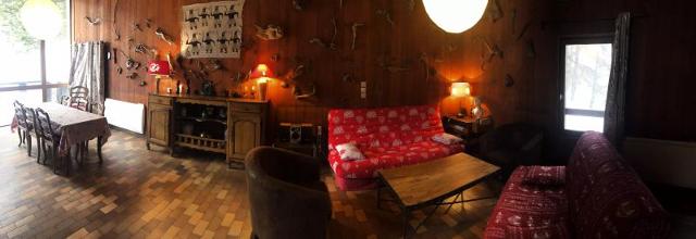 White Chalet - Vars