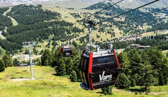 Residence Pra Sainte Marie - Vars