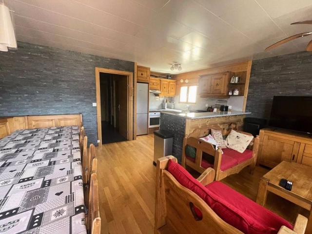 Les Bleuets Residence - Les Deux Alpes Venosc