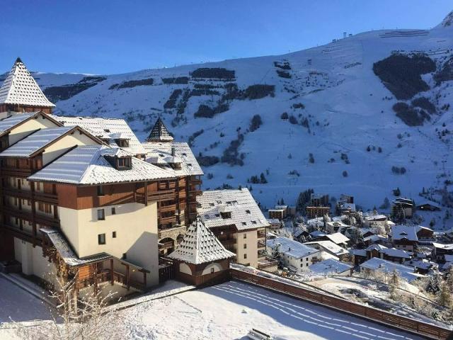 Residence Soleil - Les Deux Alpes Soleil