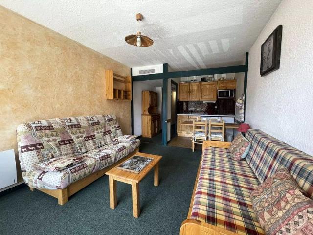 Cabourg Residence - Les Deux Alpes Centre