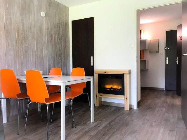 Residence Cote Brune 2 - Les Deux Alpes Centre