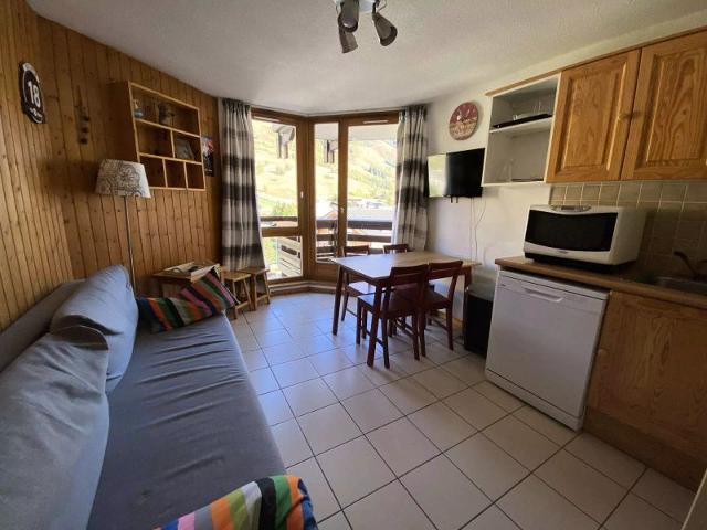 Grande Chaume Residence - Les Deux Alpes Centre