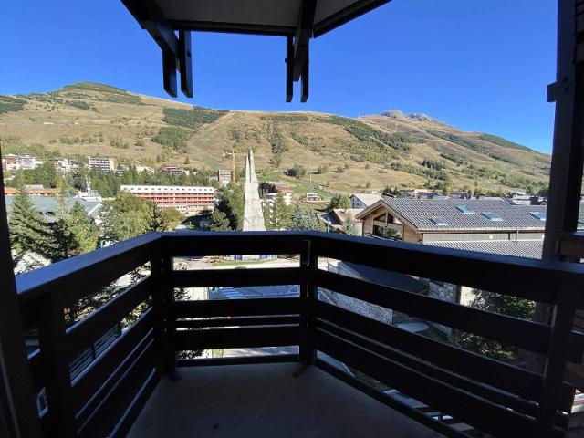 Grande Chaume Residence - Les Deux Alpes Centre