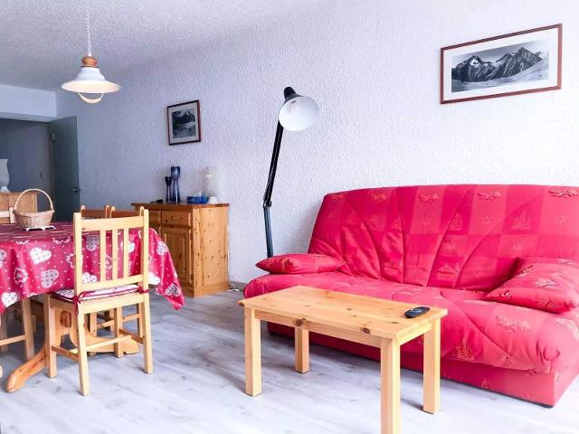 Residence Diamant 1 - Les Deux Alpes Centre