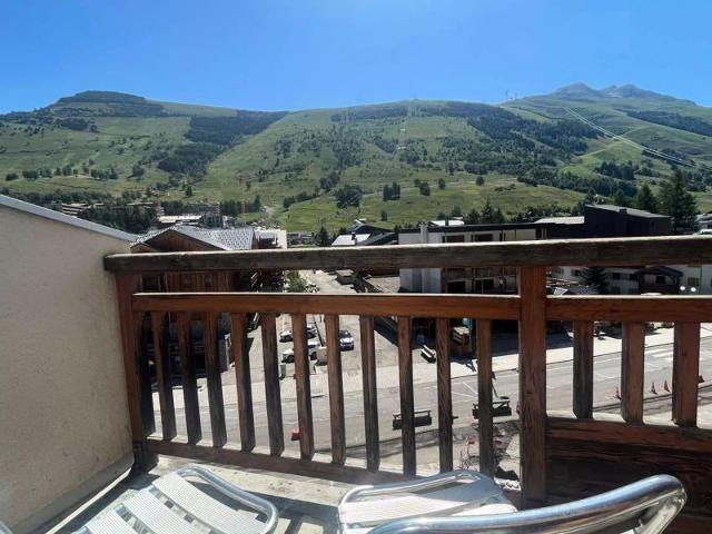 Equinoxe Residence - Les Deux Alpes Centre