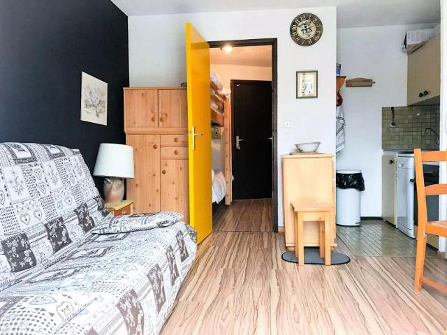 Equinoxe Residence - Les Deux Alpes Centre