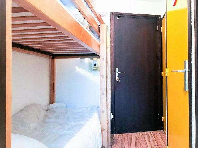 Equinoxe Residence - Les Deux Alpes Centre