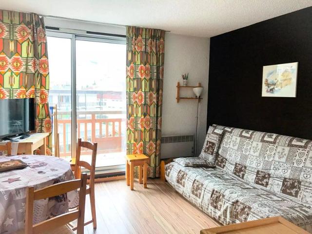 Equinoxe Residence - Les Deux Alpes Centre