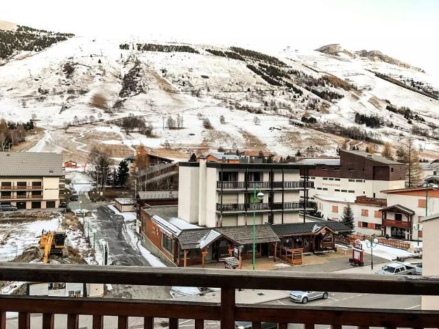Equinoxe Residence - Les Deux Alpes Centre