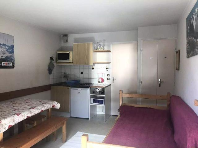 Andromeda Residence - Les Deux Alpes Soleil