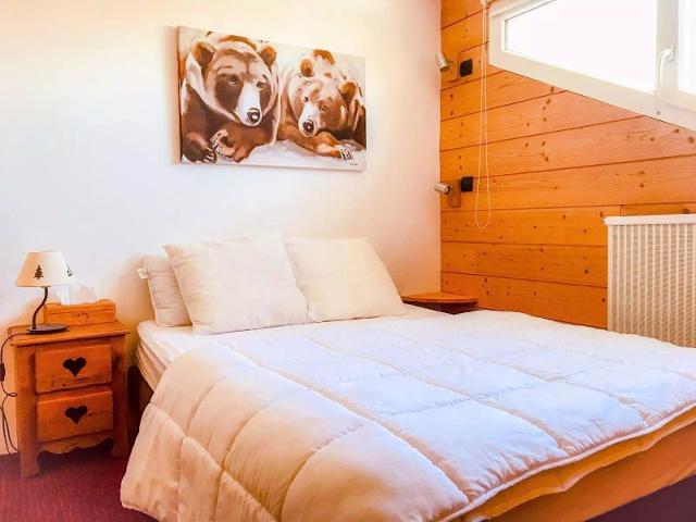 Bleuets Residence - Les Deux Alpes Centre
