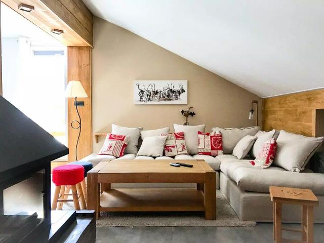 Bleuets Residence - Les Deux Alpes Centre