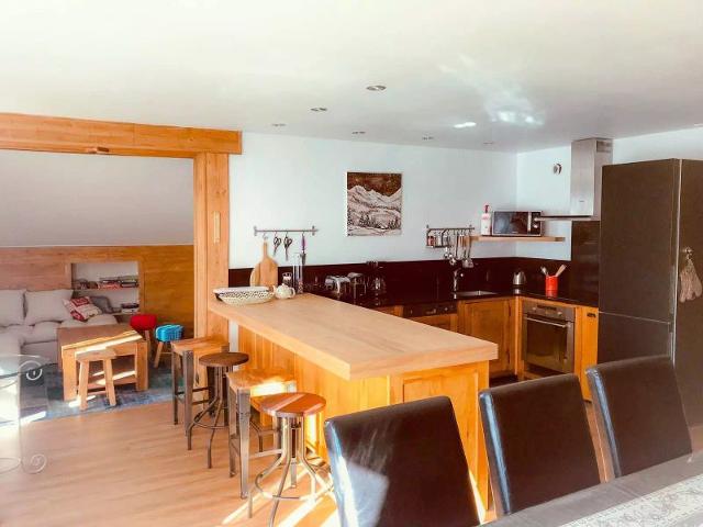 Bleuets Residence - Les Deux Alpes Centre