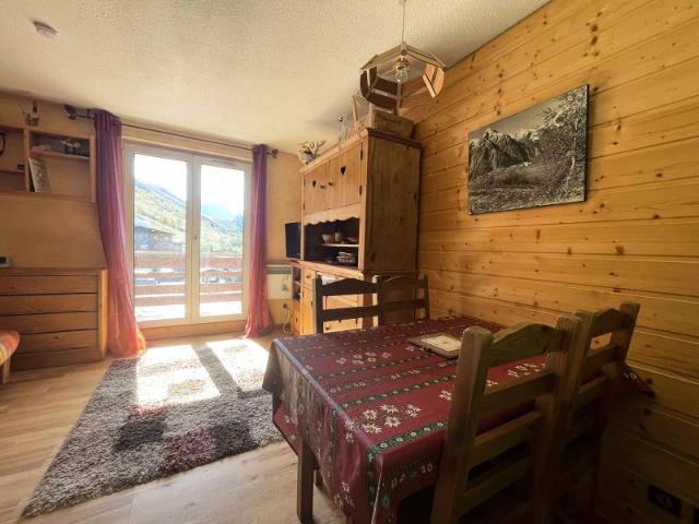 Meije Residence 10 - Door J3 - Les Deux Alpes 1800