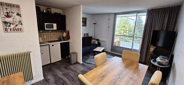 Residence Cote Brune 3 Bat 3-j4 - Les Deux Alpes Centre