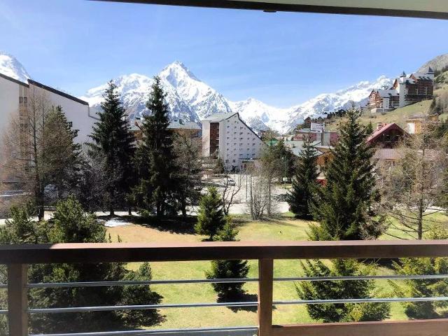 Residence Cote Brune 3 Bat 3-j4 - Les Deux Alpes Centre