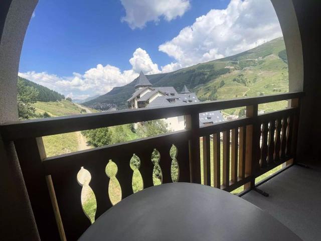 Residence Soleil - Les Deux Alpes Soleil