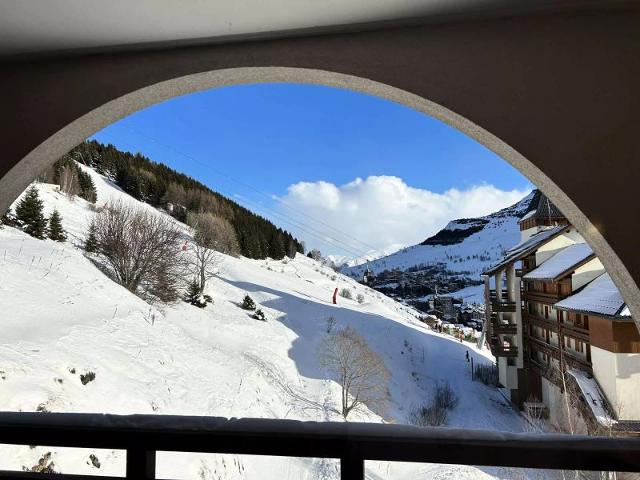 Residence Soleil - Les Deux Alpes Soleil