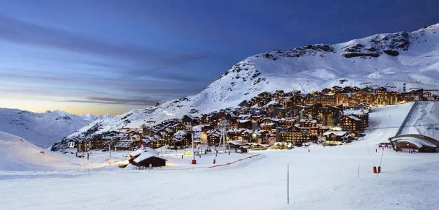 Alpina Lodge Residence - Les Deux Alpes Centre
