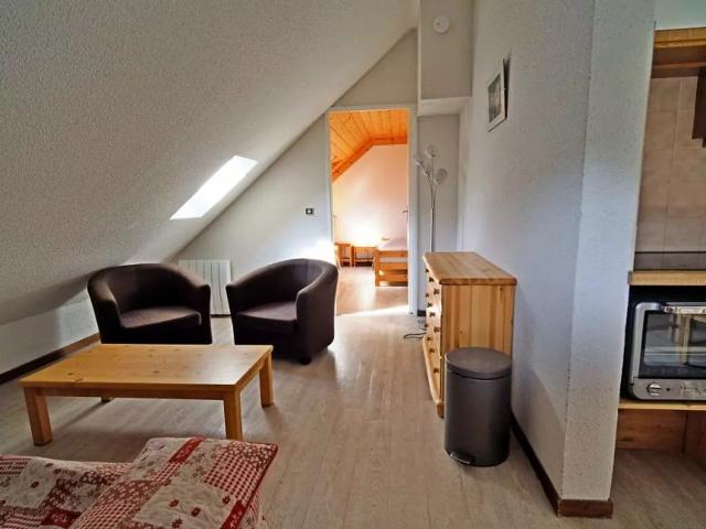 Apheratz Residence - Gate F57 - Les Deux Alpes Soleil