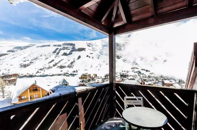Apheratz Residence - Gate F57 - Les Deux Alpes Soleil