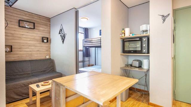 Apartements V du Bachat Melezes E N°13 - 2P5 - Chamrousse