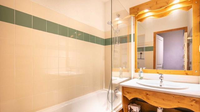 Apartements V du Bachat Melezes E N°13 - 2P5 - Chamrousse